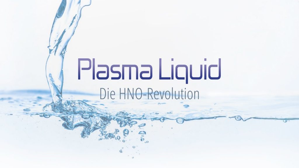 plasma liquid spray